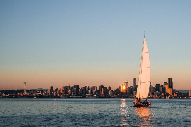 Seattle Sunset Sail BYOB - Frequently Asked Questions