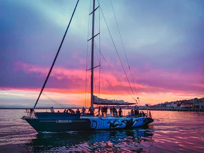 Seattle: Sunset Sailing Cruise - The Sum Up