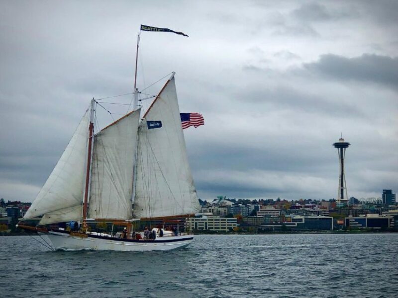 Seattle: Tall Ship Harbor Cruise - An In-Depth Look at Seattle’s Tall Ship Harbor Cruise