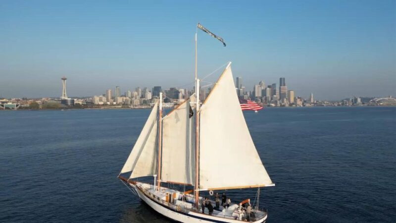 Seattle: Tall Ship Harbor Cruise - FAQ