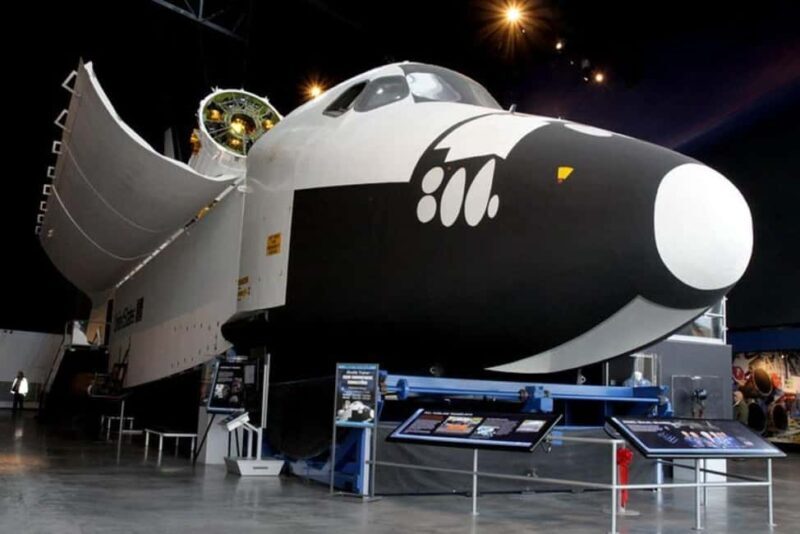 Seattle: The Museum of Flight Entry Ticket - Key Points