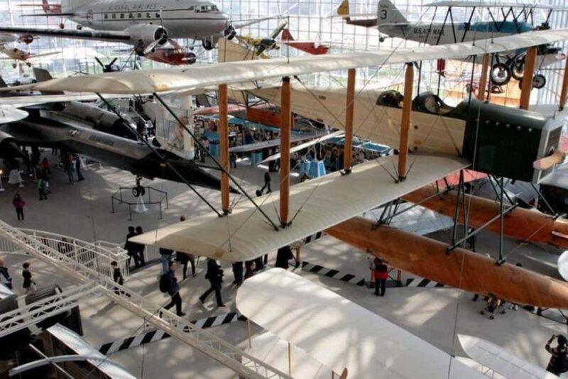 Seattle: The Museum of Flight Entry Ticket - Who Will Love This Museum?