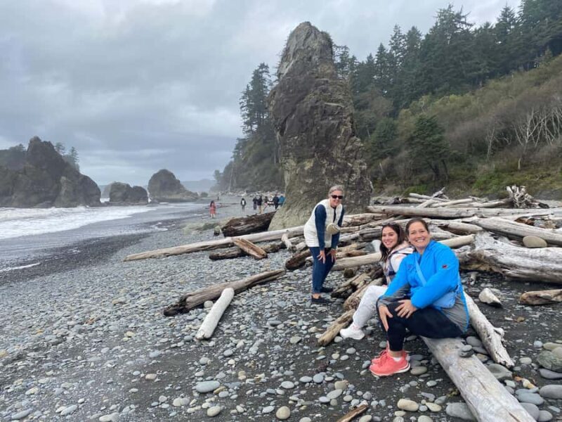 Seattle to California: National Parks and Coast Road Trip - FAQ