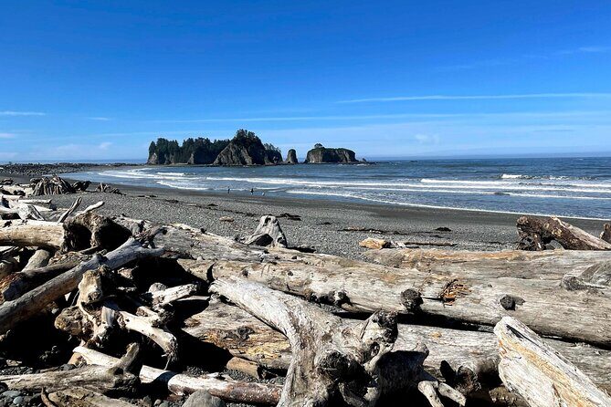 Seattle to Edmonds 4WD Private Tour - Key Points