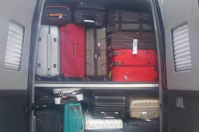 Seattle To/From Canada Rides & Airport Transfers - Key Points