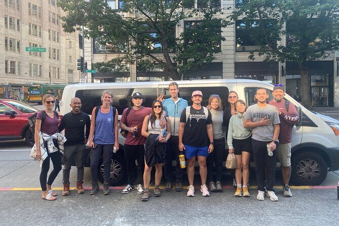 Seattle to Mt. Rainier, Special Private Tour away from the crowds - FAQ