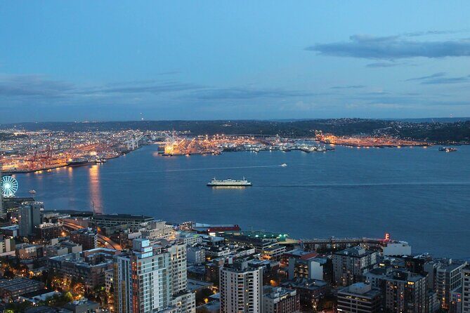 Seattle to Portland Transport by SUV - An In-Depth Look at the Seattle to Portland SUV Transfer