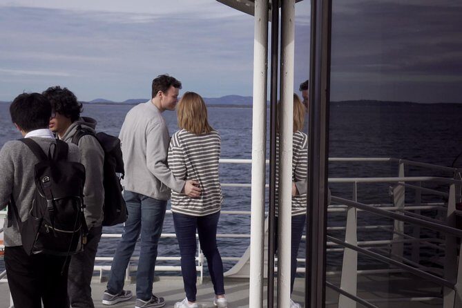 Seattle, WA to Victoria, BC High-Speed Passenger Ferry: ONE-WAY - The Review from Travelers: What They Loved & What Could Improve