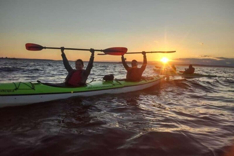 Seattle: West Seattle Sunset Sea Kayak Tour - A Deep Dive into the West Seattle Sunset Sea Kayak Tour