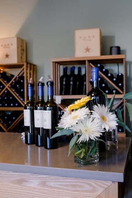 Seattle: Woodinville Guided Wine Tour with Optional Tastings - Discover the Charm of Woodinville’s Wineries on a Guided Tour