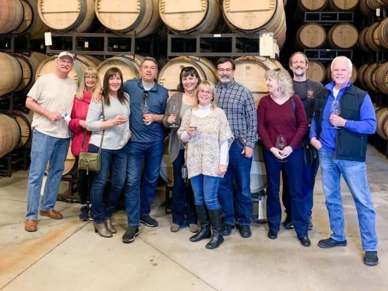 Seattle: Woodinville Guided Wine Tour with Optional Tastings - Why This Tour Offers Great Value