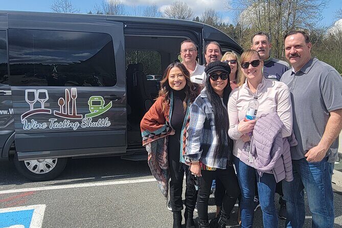 Seattle - Woodinville Private Wine Tasting Shuttle - A Practical Look at the Seattle - Woodinville Private Wine Tasting Shuttle