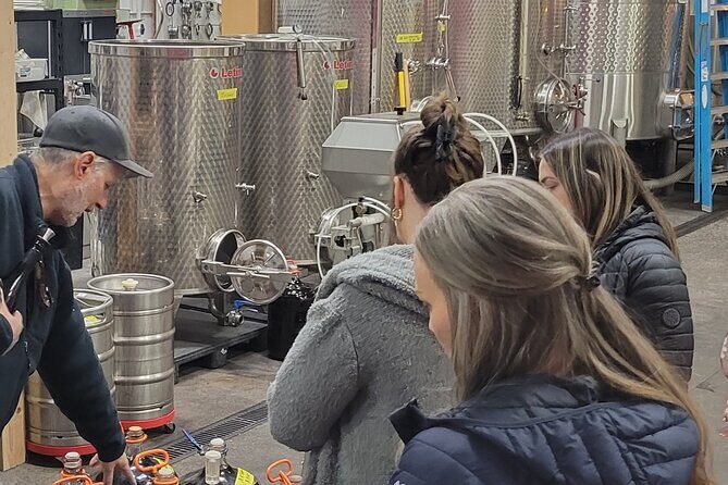 Seattle - Woodinville Private Wine Tasting Shuttle - Exploring the Details of the Tour