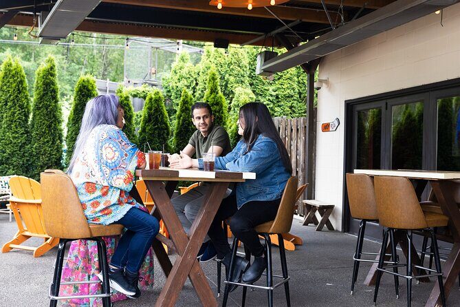 Seattle - Woodinville Private Wine Tasting Shuttle - The Sum Up: Who Should Consider This Tour?