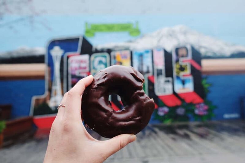 Seattles Best Donuts: Guided Walking & Tasting Tour - Key Points