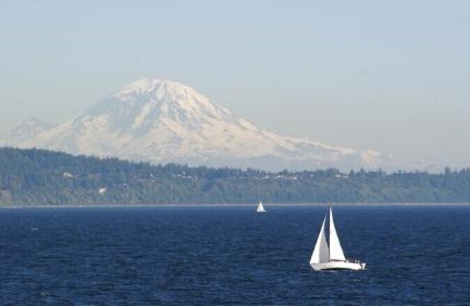 Seattle's Best Private Sailing Adventure on the Puget Sound BYOB! - Key Points