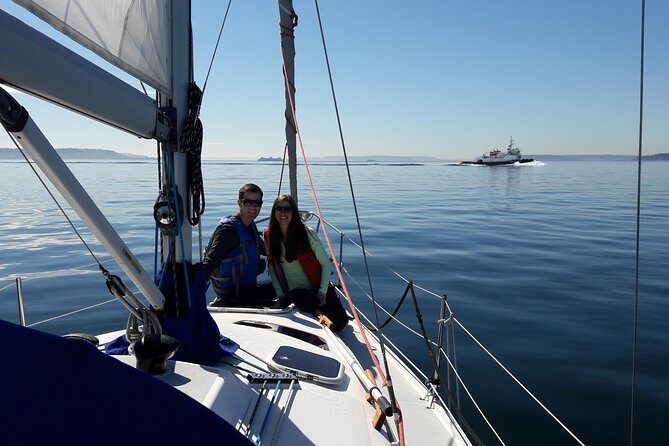 Seattle's Best Private Sailing Adventure on the Puget Sound BYOB! - Detailed Breakdown of the Itinerary