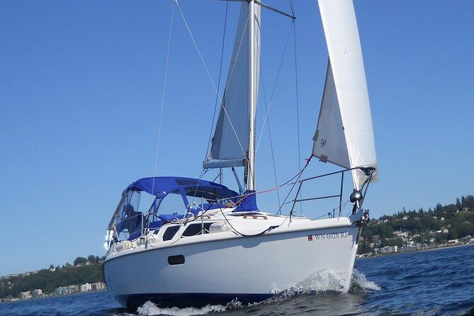 Seattle's Best Private Sailing Adventure on the Puget Sound BYOB! - Value and Who It’s Best For
