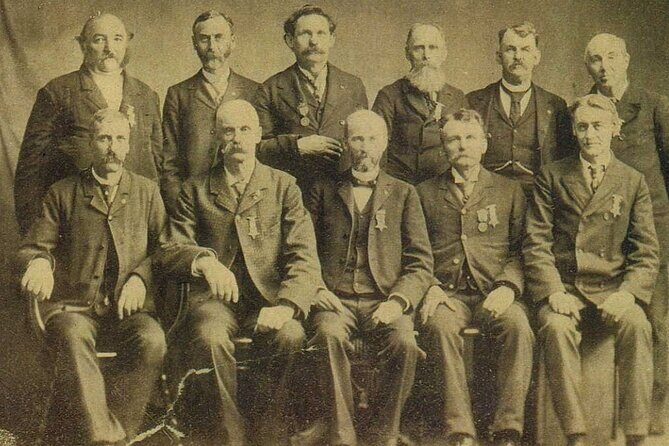 Seattle's Civil War Legacy Walking Tour - Key Points