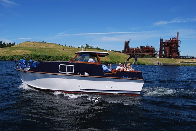 Seattle's Favorite Sightseeing Floating Homes Cruise - BYOB! - The Route and Stops: What You Can Expect