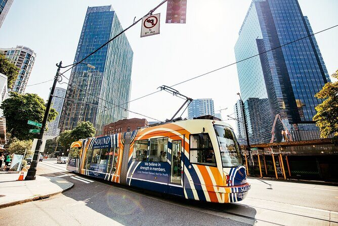 Seattle's Longest Historic & Cultural Walking Tour - What Reviewers Say