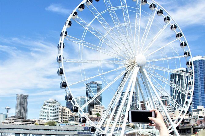 Seattle's Original Guided Harbor Cruise - FAQs