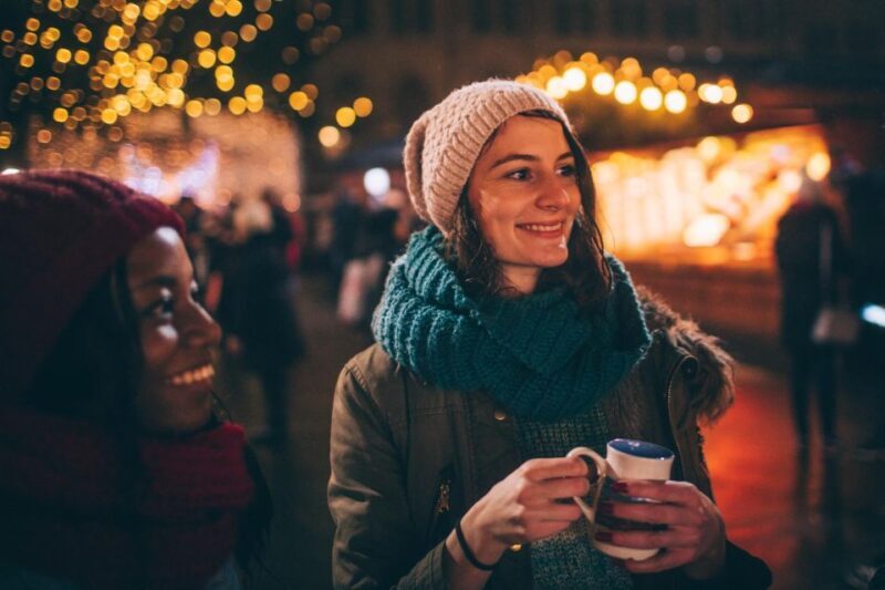 Seattles Yuletide Magic: Christmas Wonderland Private Tour - Starting Point: Seattle Center
