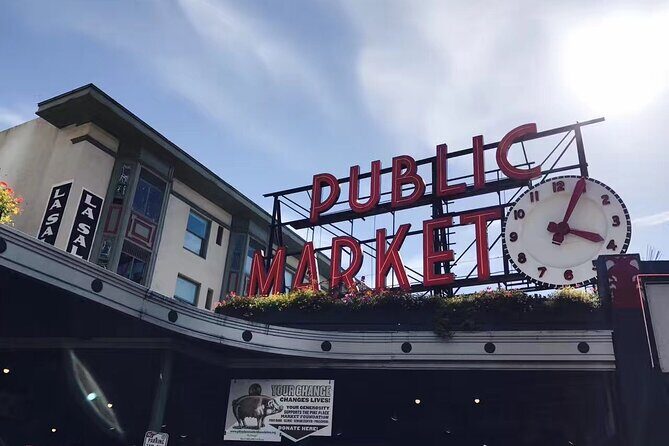 Seattle,Space Needle, Pike Place Market&Gas Works Park 1-Day Tour - Final Verdict