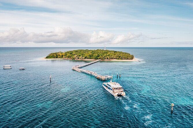 Seawalker Helmet Experience and Green Island Combo from Cairns - Price and Value