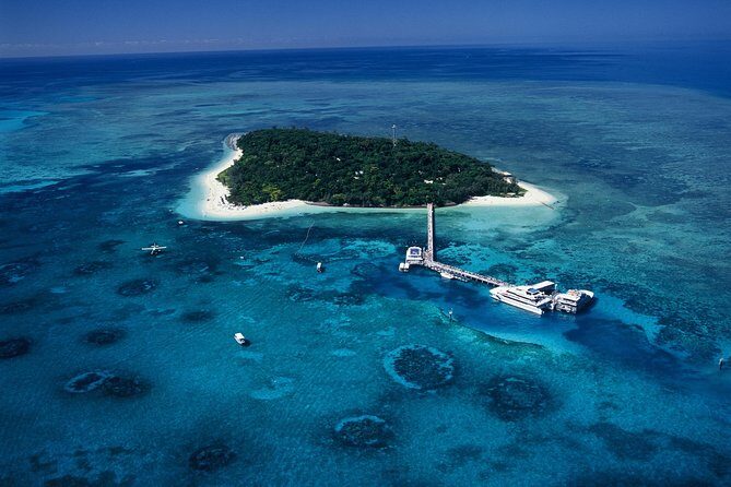 Seawalker Helmet Experience and Green Island Combo from Cairns - Who Is This Tour Best For?