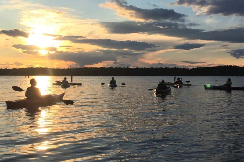Sebago Lake Guided Sunset Tour by Kayak - Summing It Up: Is This Tour Worth It?