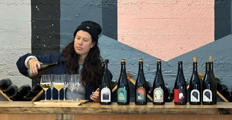 Sebastopol: Guided Wine Tasting Experience with Sommelier - The Breakdown of the Tour Itinerary and Highlights