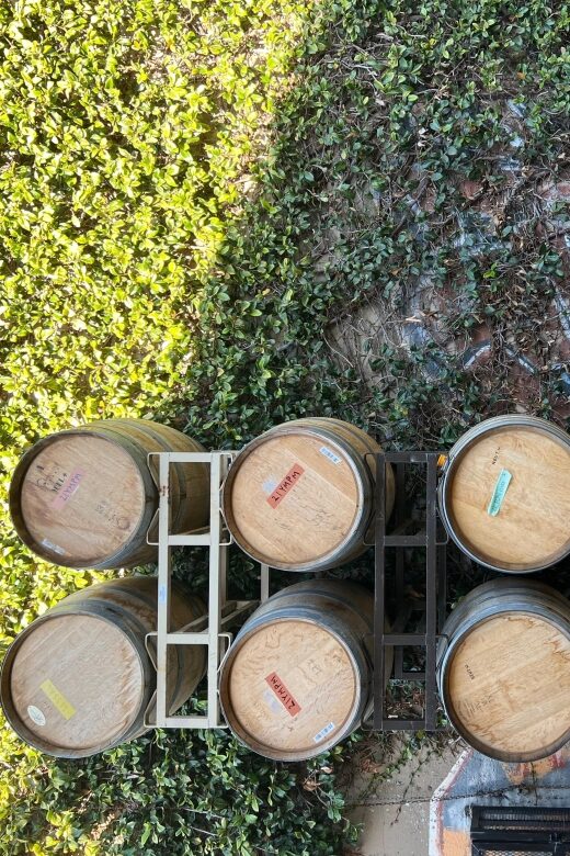 Sebastopol: Guided Wine Tasting Experience with Sommelier - Frequently Asked Questions