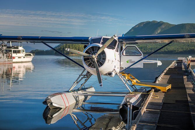 Sechelt Seaplane tour: Strait of Georgia Experience - A Closer Look at the Experience