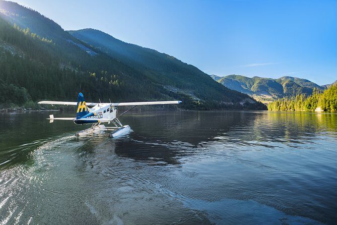 Sechelt Seaplane tour: Strait of Georgia Experience - The Sum Up