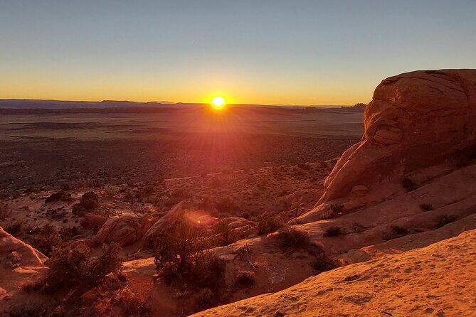 Secluded Arches Sunset Experience Best Of Devils Garden Fun Hike - Exploring the Experience: A Detailed Look at the Tour
