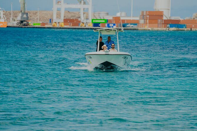 Secluded Relaxation at Aruba Private Reef Island-1/2 Day-Group 5 - Final Thoughts
