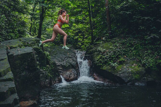 Secluded Waterfall Adventure - Secluded Waterfall Adventure: An Off-the-Beaten-Path Escape near Kuala Lumpur