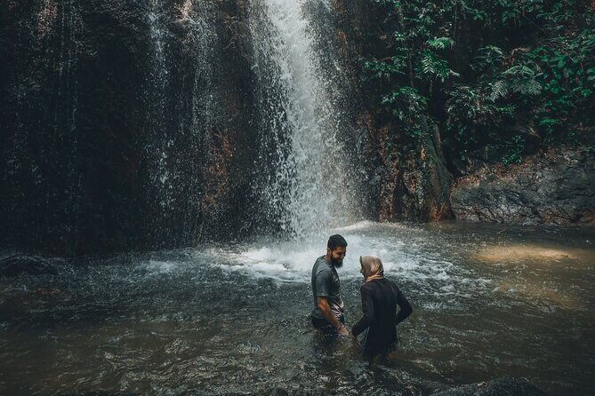 Secluded Waterfall Adventure - FAQs about the Secluded Waterfall Adventure