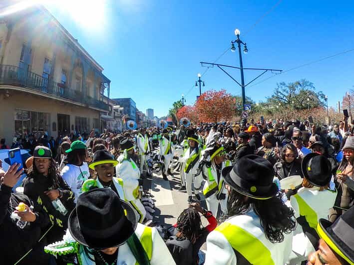 Second Line Tour & Music Experience - Exploring the Tour: What You Can Expect from Start to Finish