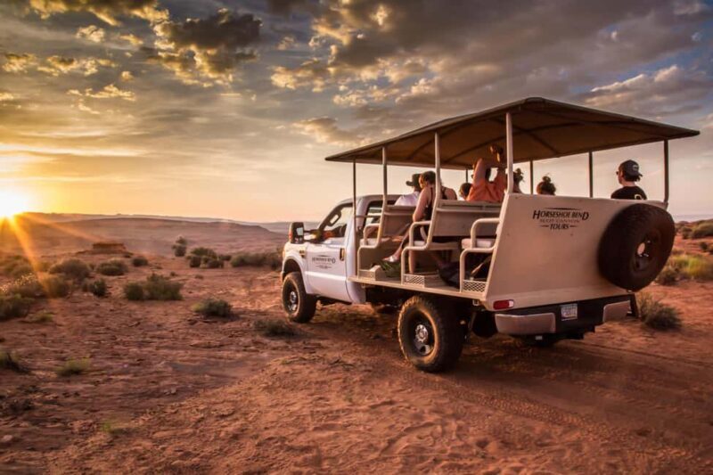 Secret Antelope Canyon and Horseshoe Bend Overlook - Who Will Enjoy This Tour?