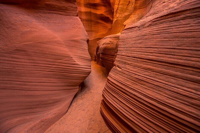 Secret Antelope Canyon and Horseshoe Bend Tour from Page - An In-Depth Look at the Tour Experience