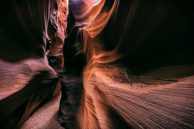Secret Antelope Canyon & Horseshoe Bend Tour - Discover the Hidden Gems of Page, Arizona: Secret Antelope Canyon & Horseshoe Bend Tour
