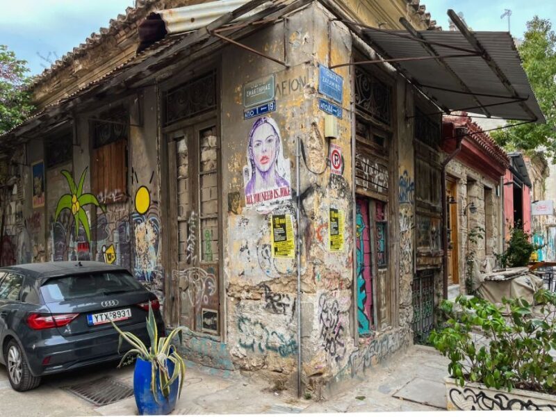 Secret Athens: Discover Hidden Gems On A Private Experience - An In-Depth Look at the Athens Hidden Gems Tour