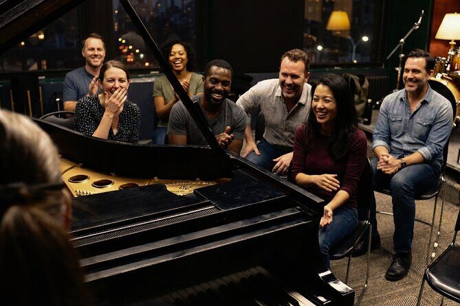 Secret Ballads Live Intimate Piano & Vocal Concert in NYC - A Musical Night in NYC: The Secret Ballads Live Concert