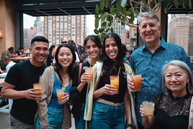 Secret Bars and Favorite Spots Walking Tour in Philadelphia - A Deep Dive into the Secret Bars and Favorite Spots Walking Tour