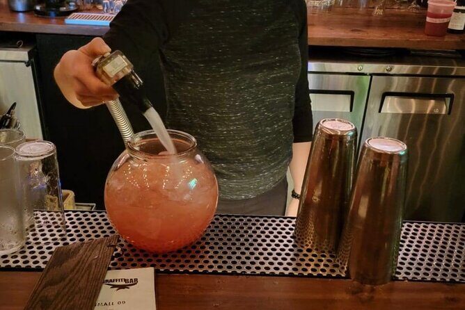 Secret Bars and Favorite Spots Walking Tour in Philadelphia - Who Should Consider This Tour