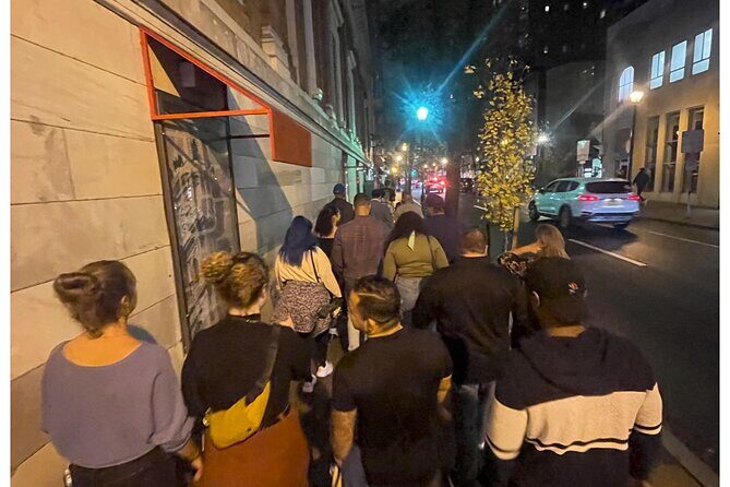 Secret Bars and Favorite Spots Walking Tour in Philadelphia - The Sum Up