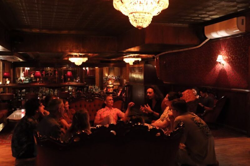 Secret bars and Speakeasy NY experience - An Authentic Journey into NYC’s Secret Bars