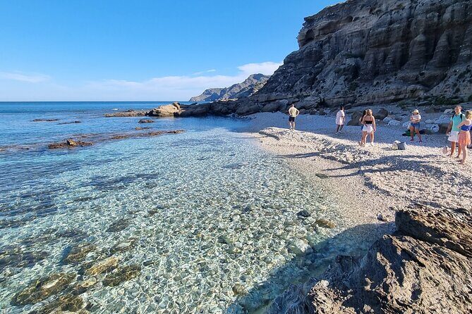 Secret Beaches and Coastal Tour by Land - What’s Included and What’s Not